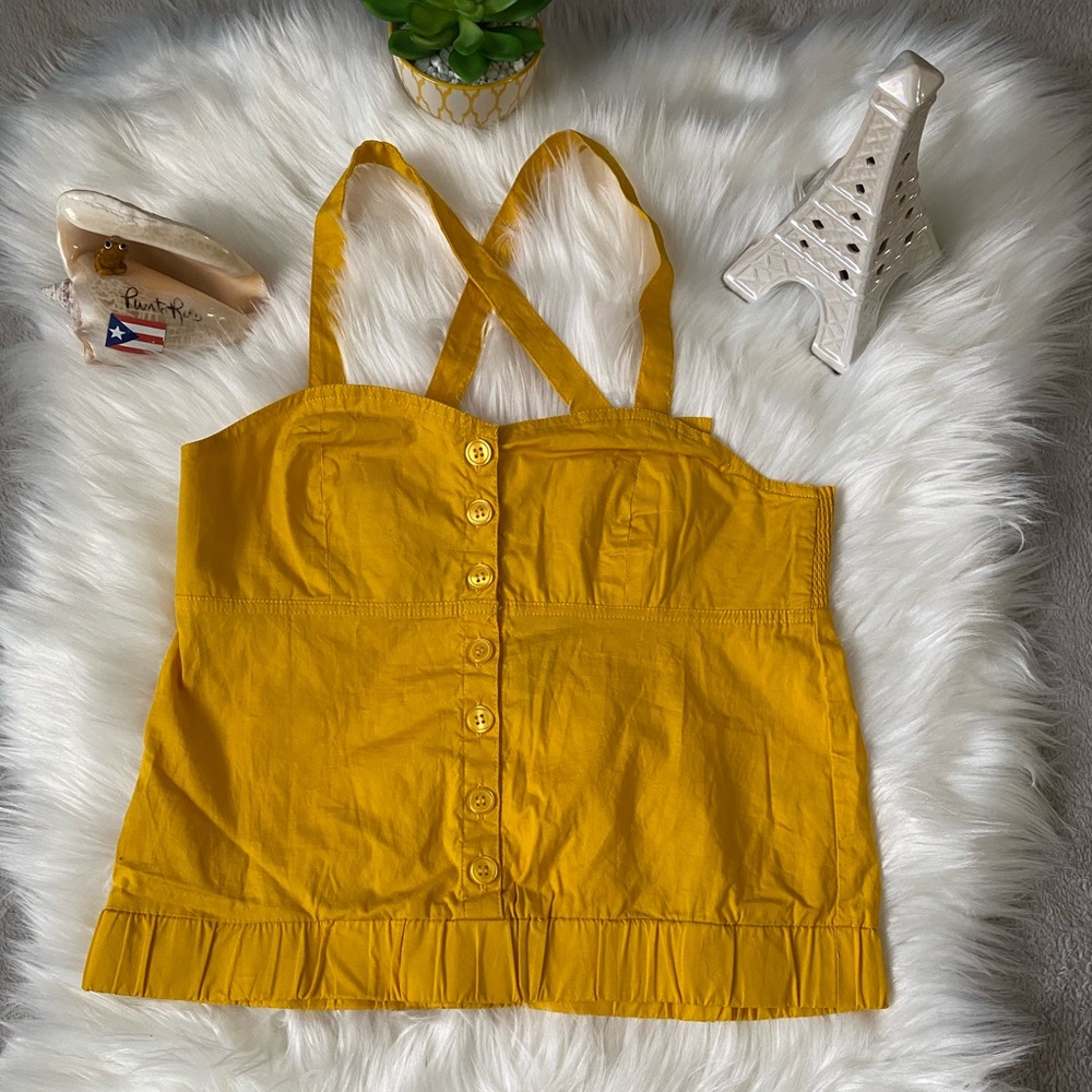 H&M top sz 4